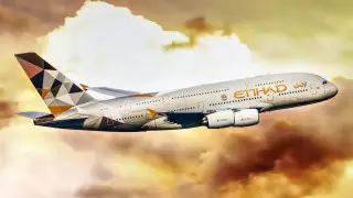 Etihad әуекомпаниясы алғашқы болып бүкіл экипажын коронавирусқа қарсы вакцинациялады