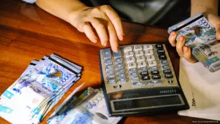 Алматыда балалар үйі тәрбиеленушілеріне бөлінген қаражатты жымқыру ісі жалғасын тапты