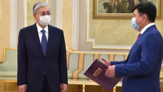 Тоқаев: Біз судьяларға деген қалыптасқан теріс көзқарасты өзгертуіміз керек