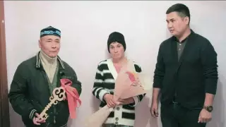 Сәтбаевта сотталған қала тұрғыны көпбалалы отбасына пәтер алып берді