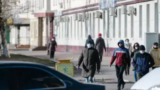 Кейінгі тәулікте қанша адам коронавирус жұқтырғаны белгілі болды