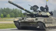 АҚШ әскери күштері оқу-жаттығу үшін украиналық танкілерді алды