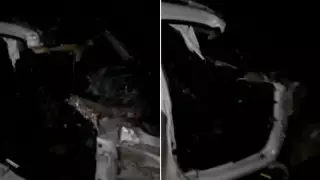 Алматы облысында жол апатынан 7 адам қаза тапты