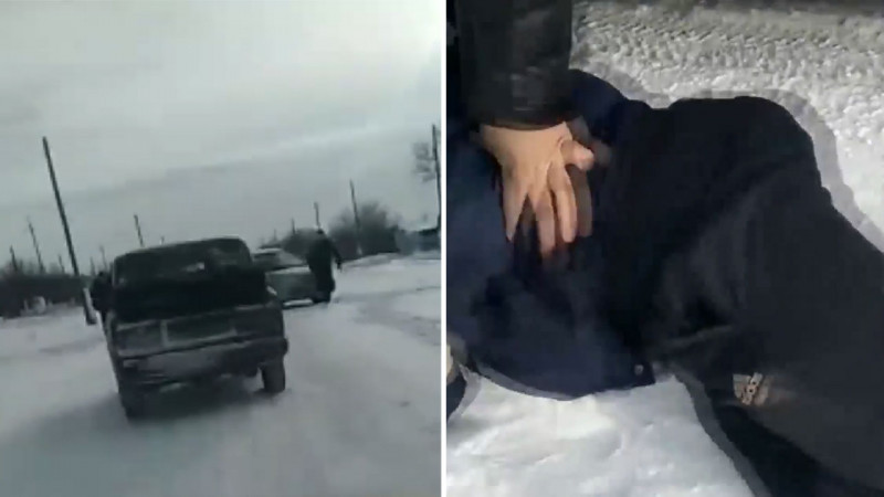 Видеодан алынған кадр