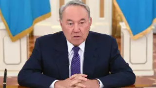 Елбасы Шөмішбай Сариевтің отбасына көңіл айтты