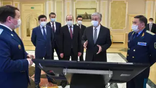 Тоқаев қаржы пирамидаларына қарсы күрес бойынша тапсырма берді