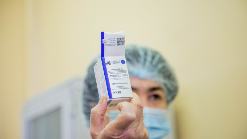 Фото Tengrinews.kz/Әлихан Сариев