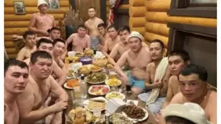 Семей полицейлері моншада демалған: басшылық тексеру бастады