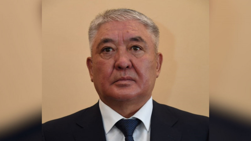 Қуанышбек Қашқымбаев. Фото: gov.kz