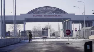 "Қордай" өткізу пункті қашан ашылатыны белгілі болды