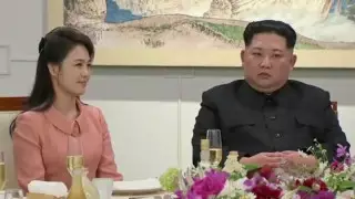 Ким Чен Ынның жары ұзақ уақыттан кейін көпшілік алдына шықты