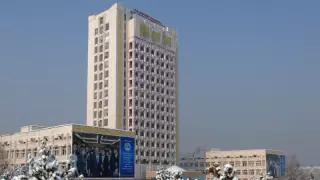 Сағынтаев "Қазақ ұлттық университеті жерін сатуға" қатысты пікір білдірді