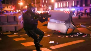 Испанияда рэп орындаушы тұтқындалып, қалаларда жаппай тәртіпсіздік болды