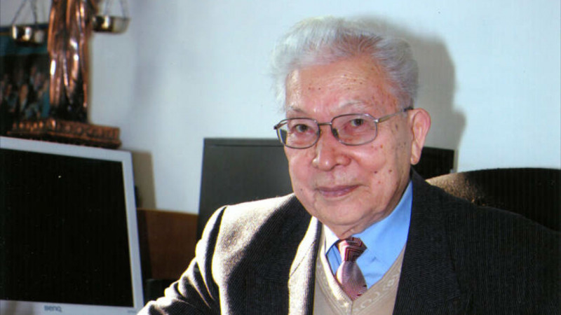 Салық Зиманов