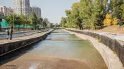 Алматыда төрт өзен арнасы қайта құрылады