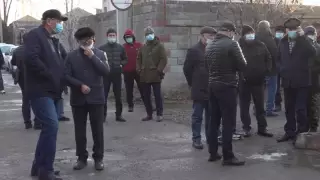 Ардагер журналист Нұртілеу Иманғалиұлы ақтық сапарға аттанды