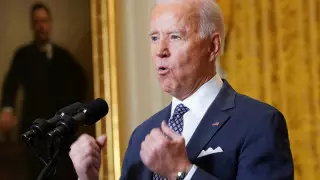 "Америка оралды!". Байден Путинді айыптады