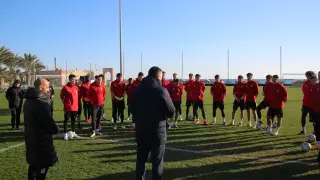 Футболдан Қазақстан құрамасы жаңа жүйені іске қосты