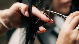 Германияда шаш қиюға алғашқы жазылым аукционда 422 еуроға сатылды