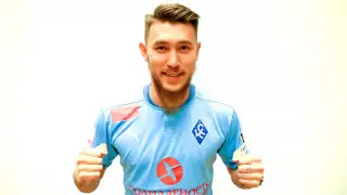 Қазақстан құрамасының шабуылшысы ресейлік клубқа ауысты