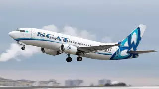 SCAT әуекомпаниясы Ресейге қатынайтын рейстердің біршамасын тоқтатты