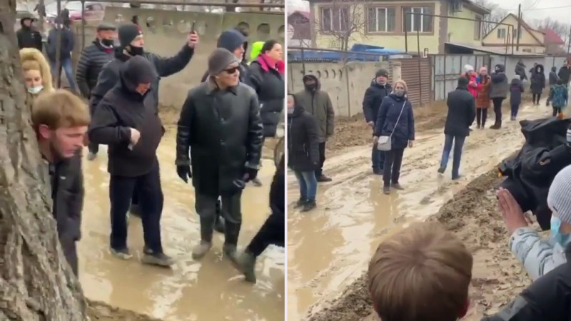 Видеодан алынған кадр