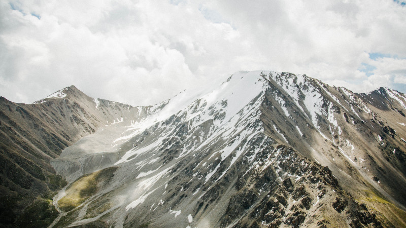 Фото: Әлихан Сариев