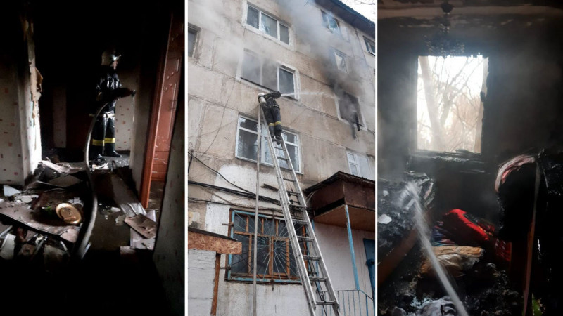 Фото: ҚР ТЖМ баспасөз қызметінен