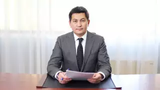 Асқар Үмбетәлиев Әділет министрлігі аппаратының басшысы болып тағайындалды