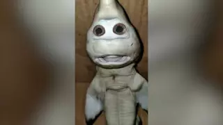 Индонезияда "адамға ұқсайтын" акула ауланды