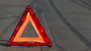 Теміртауда полицей жаяу жүргіншіні қағып кетті: қылмыстық іс сотқа жолданды