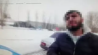 Нұр-Сұлтанда 19 рет айыппұл салынған жүргізуші ұсталды