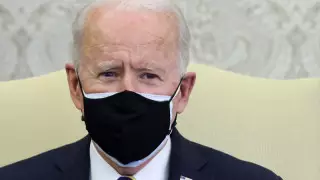 Джо Байден коронавирусқа байланысты төтенше жағдай режимін бір жылға ұзартты