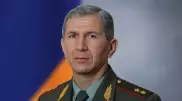 Пашинян Армения Қарулы күштерінің бас штаб басшысын қызметінен босатты
