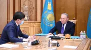 Назарбаев: Біздің жұмысымыз - адамдарға қолдау көрсетуді жалғастыру