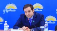 Артур Платонов Nur Otan партиясы бақылау комитетінің төрағасы болды