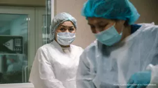 Қазақстанда тағы он адам коронавирустан қайтыс болды