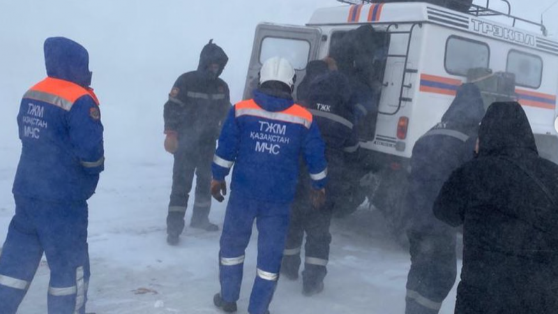 Фото: Қарағанды облысы ТЖД