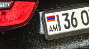 Қазақстанда Армениядан жеткізілген көліктерді тіркеу мерзімі ұзарды