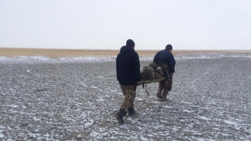 Фото: ТЖМ баспасөз қызметі