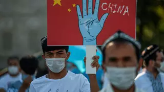 Еуропадағы алғашқы ел ұйғырлар "геноцидін" мойындады