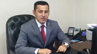 Ержан Біржанов еңбек вице-министрі болып тағайындалды