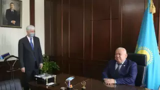 Ержан Жасыбаев Талдықорған әкімі болып тағайындалды