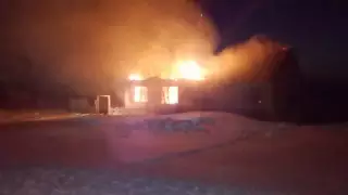 Ата-анасы жұмысқа кеткен: өрттен 5 жасар бала қаза болды