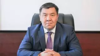 Алматы облысында Еңбекшіқазақ ауданының әкім ауысты