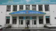 Алматыда дауға қалған аурухана республика меншігінен шығарылды