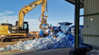 Теңіз кен орнында қалдықтарды қалай басқарады?