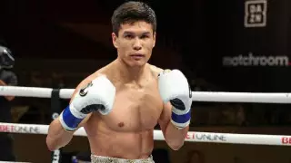 Данияр Елеусіновтің келесі жекпе-жегі қашан өтетіні белгілі болды