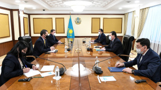 Фото: Primeminister.kz