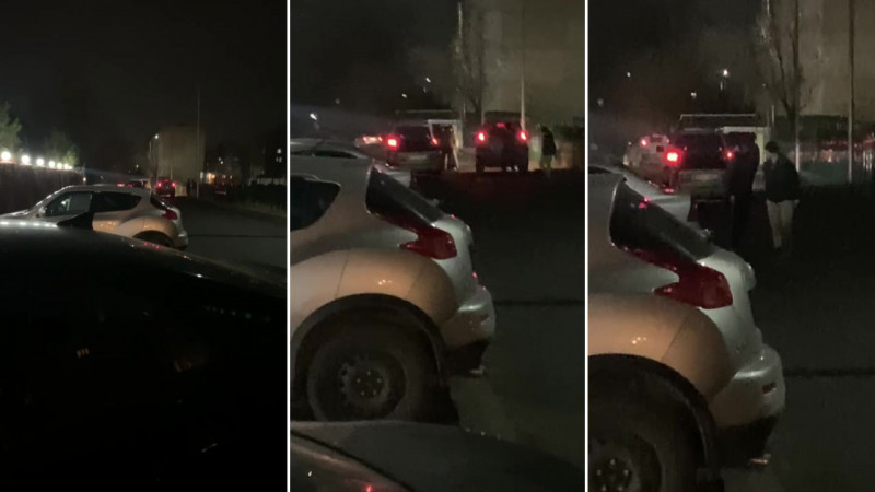 Видеодан алынған кадр